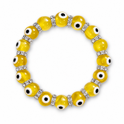 Evil Eye Beaded Bracelets