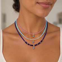 Evil Eye Charm Necklaces