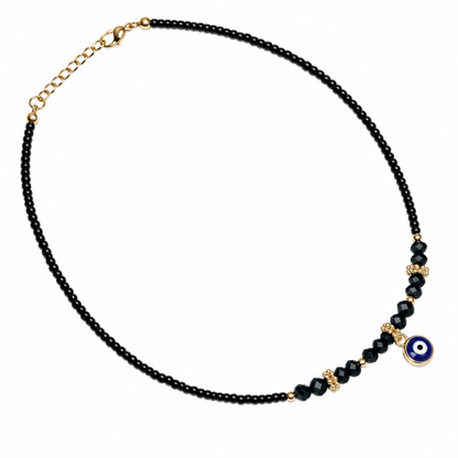 Evil Eye Charm Necklaces