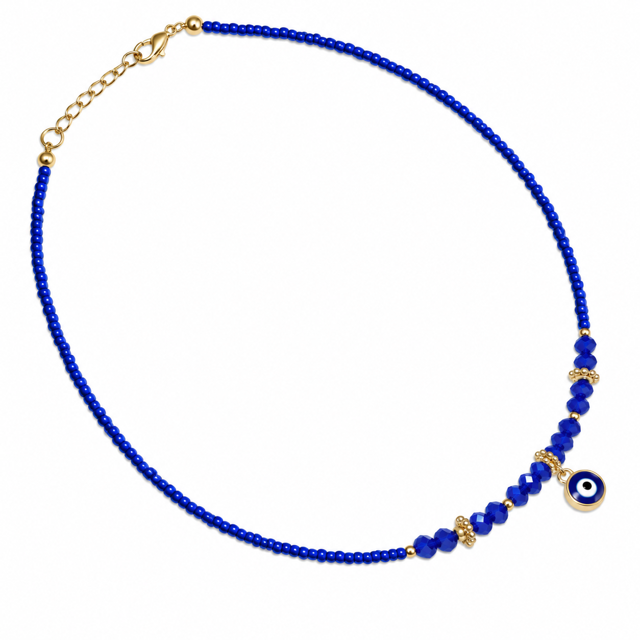 Evil Eye Charm Necklaces