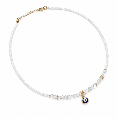 Evil Eye Charm Necklaces