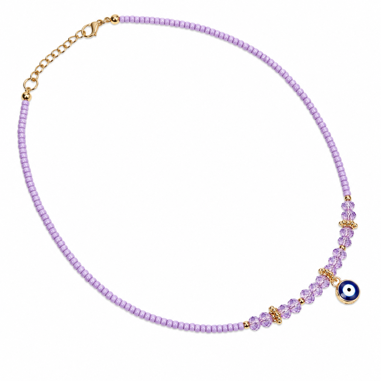 Evil Eye Charm Necklaces
