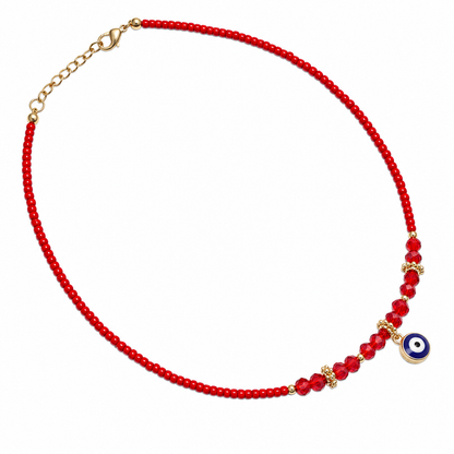 Evil Eye Charm Necklaces