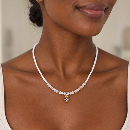 Evil Eye Charm Necklaces