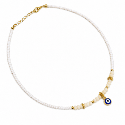 Evil Eye Charm Necklaces