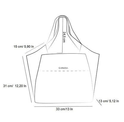 Executive bag - Bicolor