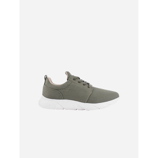 Explorer V2 Women's Vegan Hemp Sneakers | Dark Green