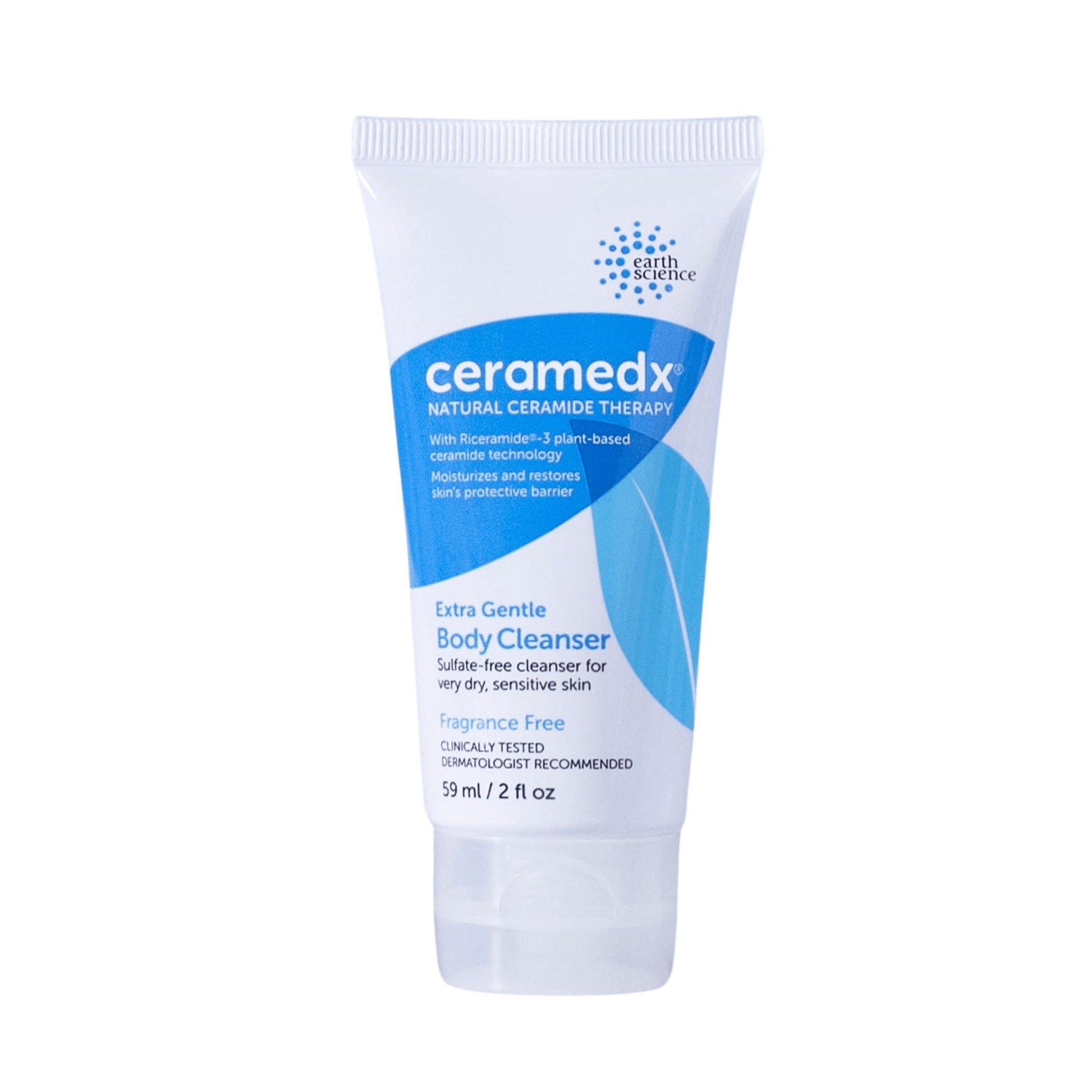 Extra Gentle Body Cleanser 2 fl. oz. - Vegan America