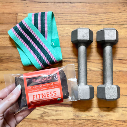 Fitness Vegan Plant Based Protein Nutritional Bars, Sugar-Free