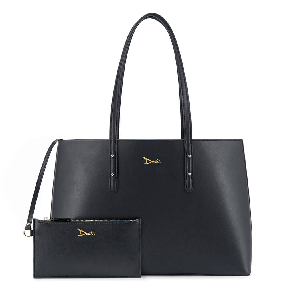 Debut Casual Tote - Vegan - Doshi FCSA