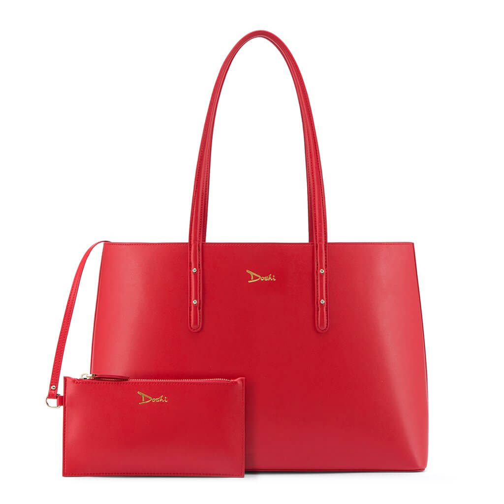 Debut Casual Tote - Vegan - Doshi FCSA