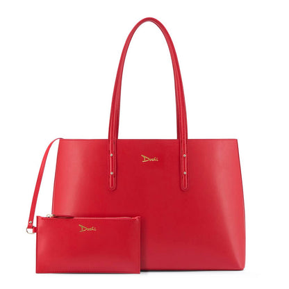 Debut Casual Tote - Vegan - Doshi FCSA