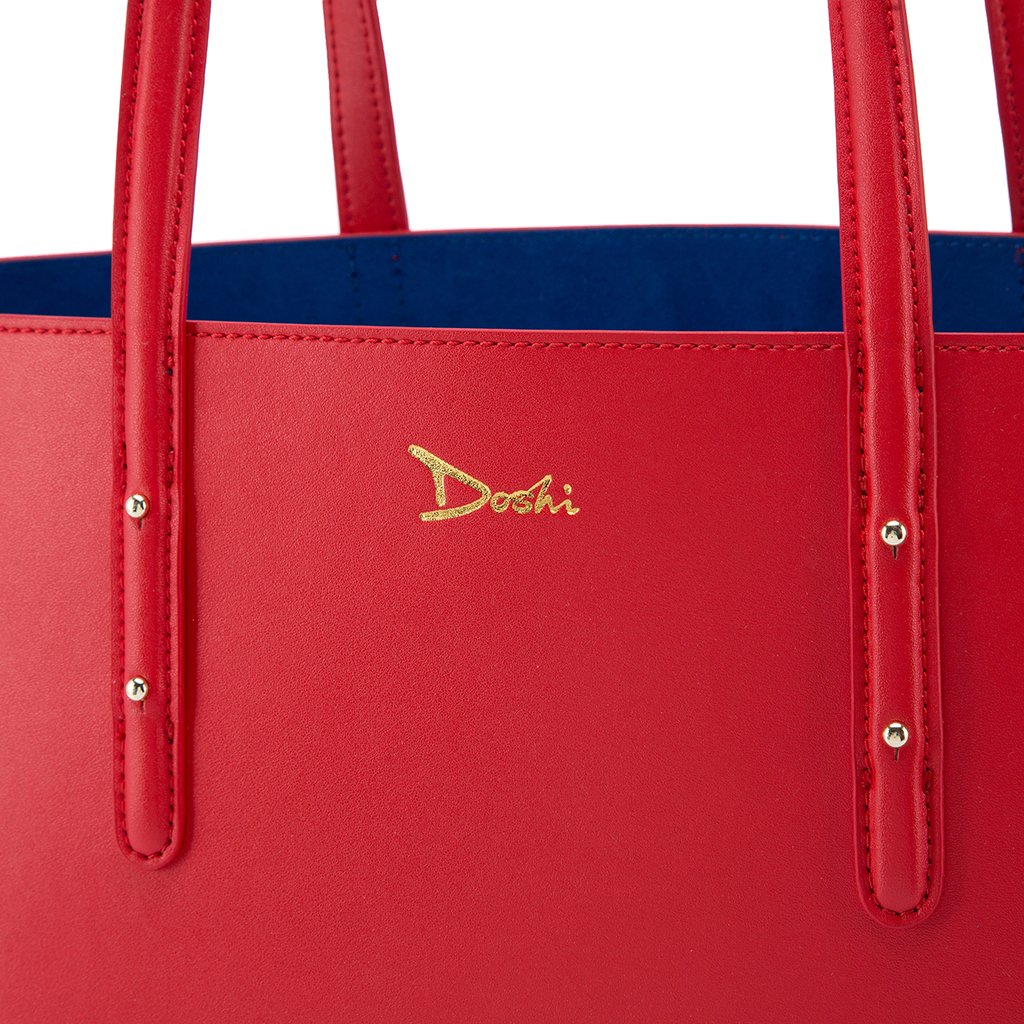 Debut Casual Tote - Vegan - Doshi FCSA