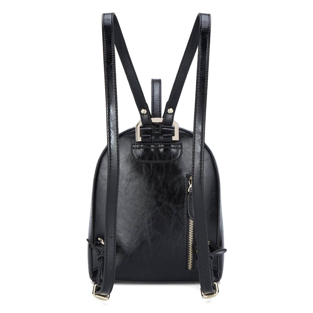 Debut Mini Backpack- Vegan - Doshi FCSA
