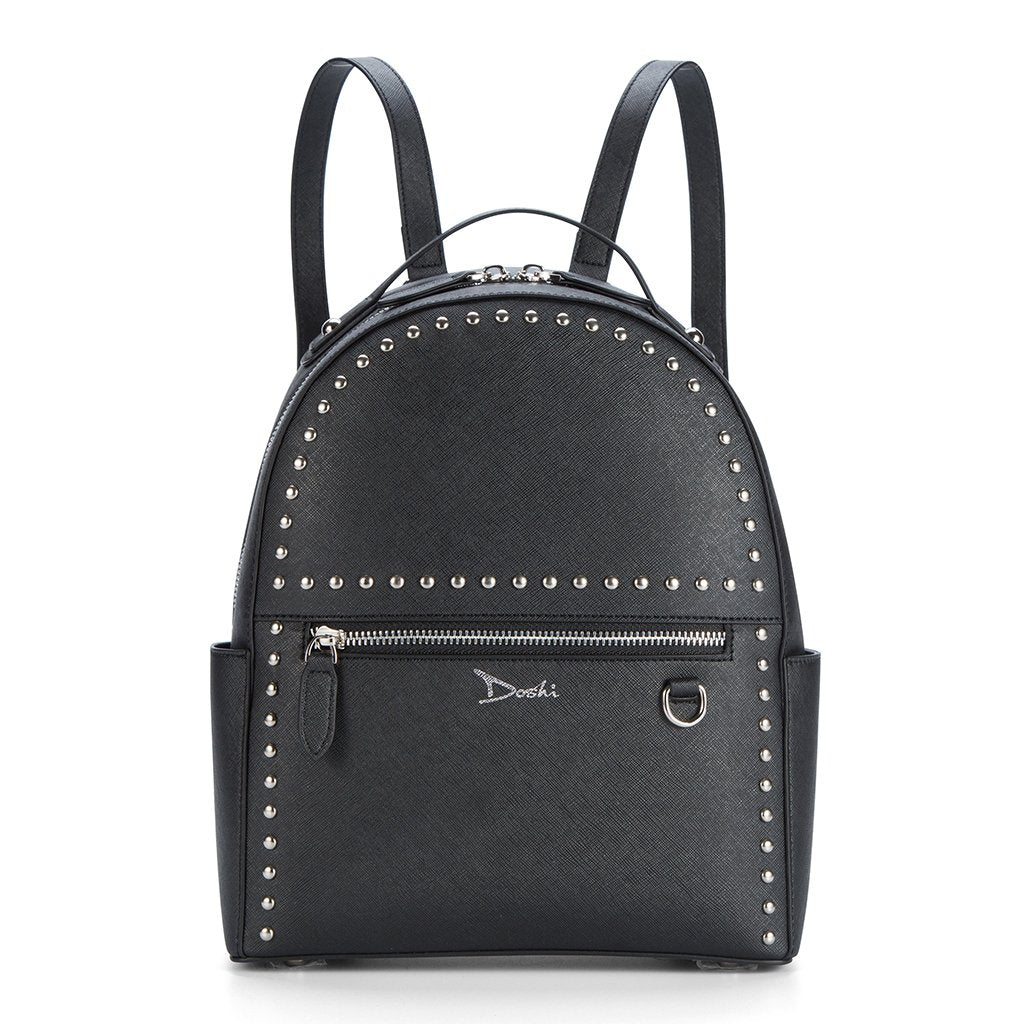 Debut Studded Backpack - Vegan - Doshi FCSA