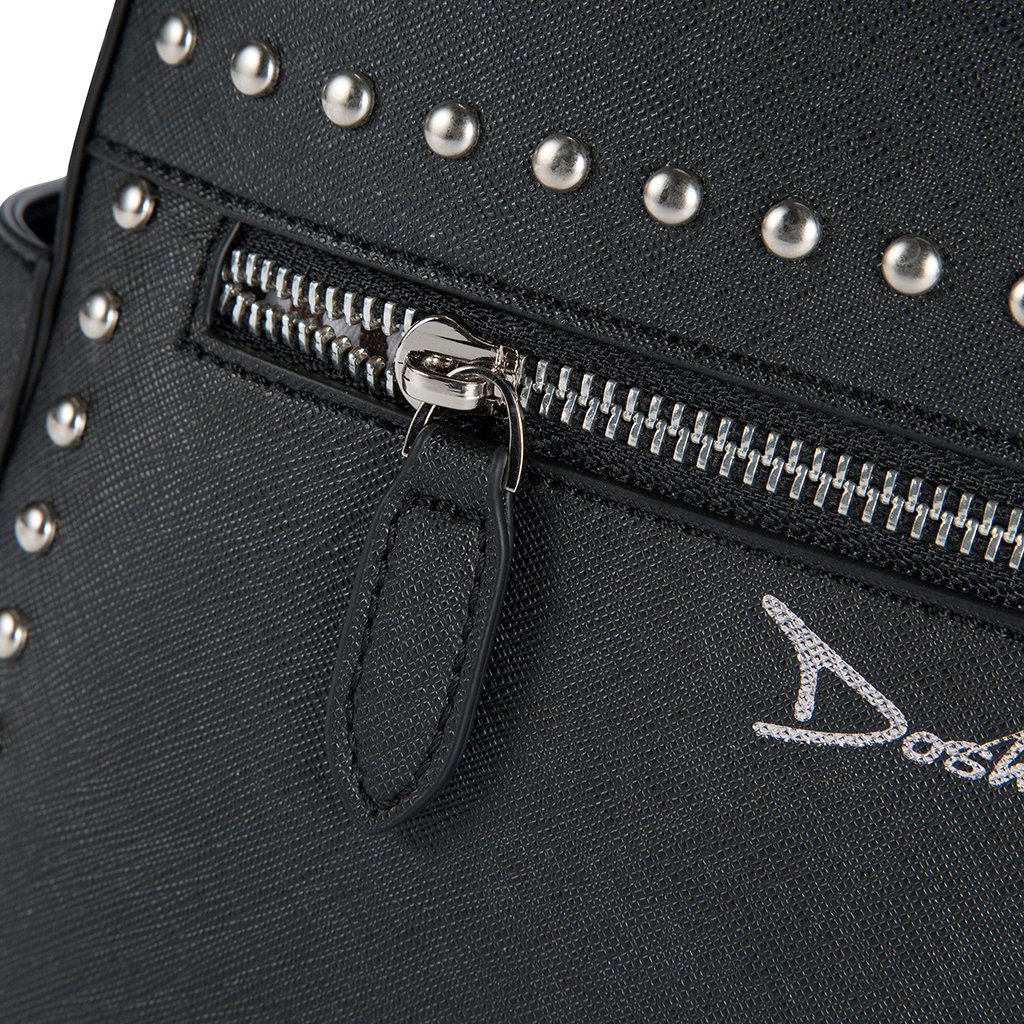 Debut Studded Backpack - Vegan - Doshi FCSA