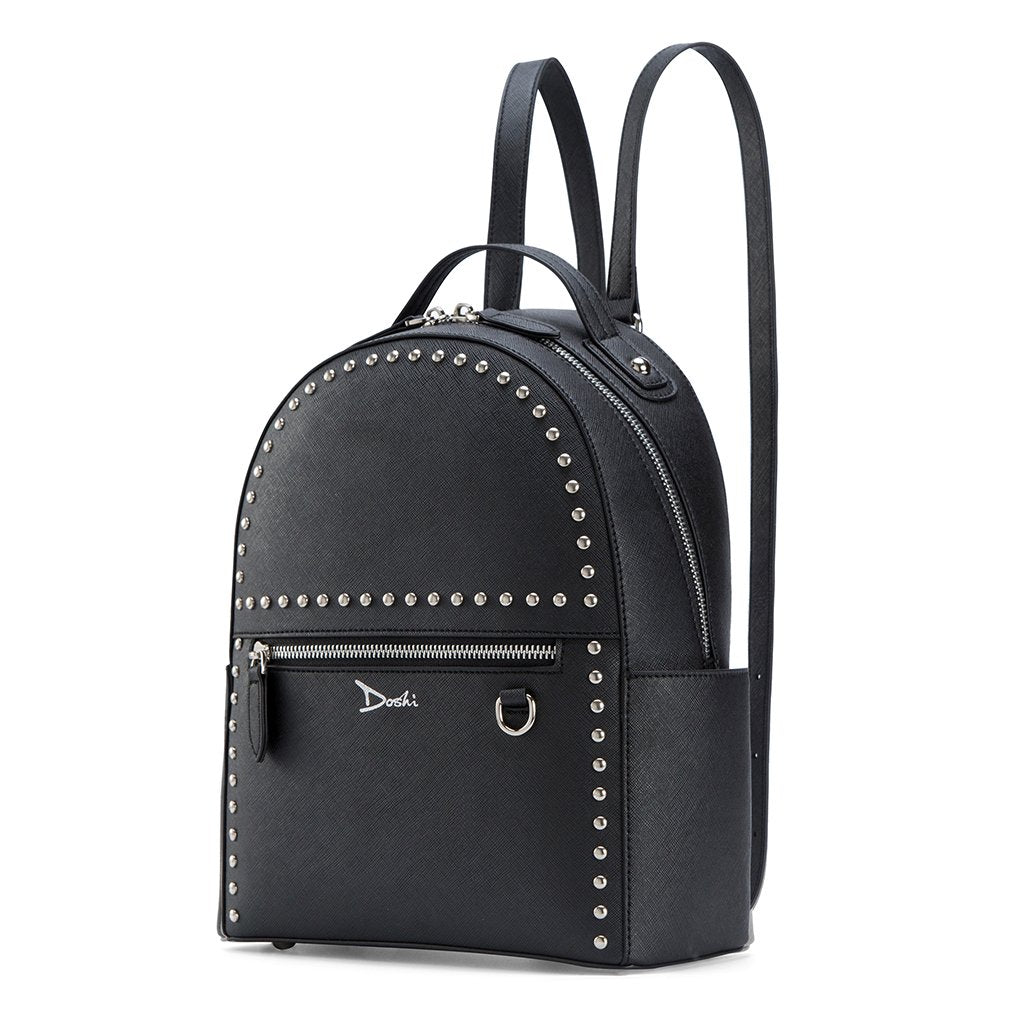 Debut Studded Backpack - Vegan - Doshi FCSA