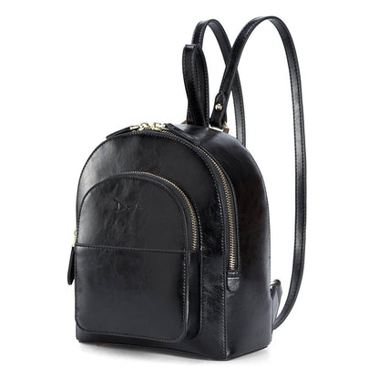 Debut Mini Backpack- Vegan - Doshi FCSA