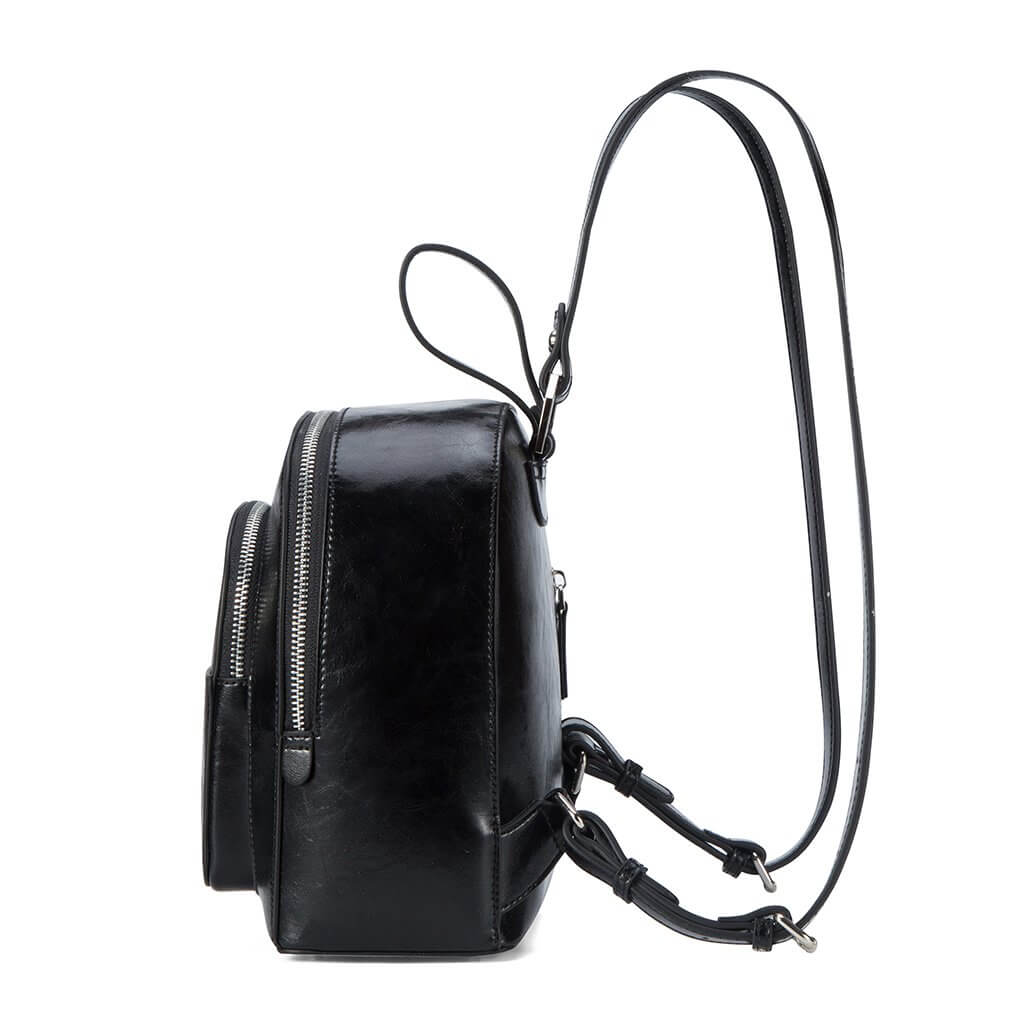 Debut Mini Backpack- Vegan - Doshi FCSA