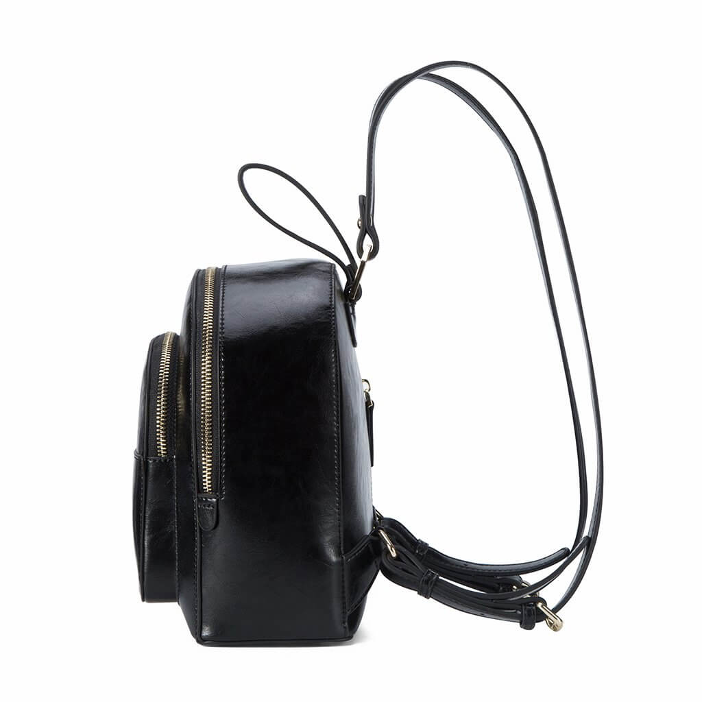 Debut Mini Backpack- Vegan - Doshi FCSA