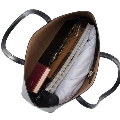 Debut Casual Tote - Vegan - Doshi FCSA