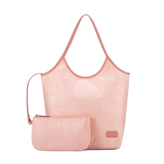 Debut Portrait Tote - Vegan - Vegan America