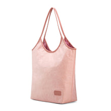 Debut Portrait Tote - Vegan