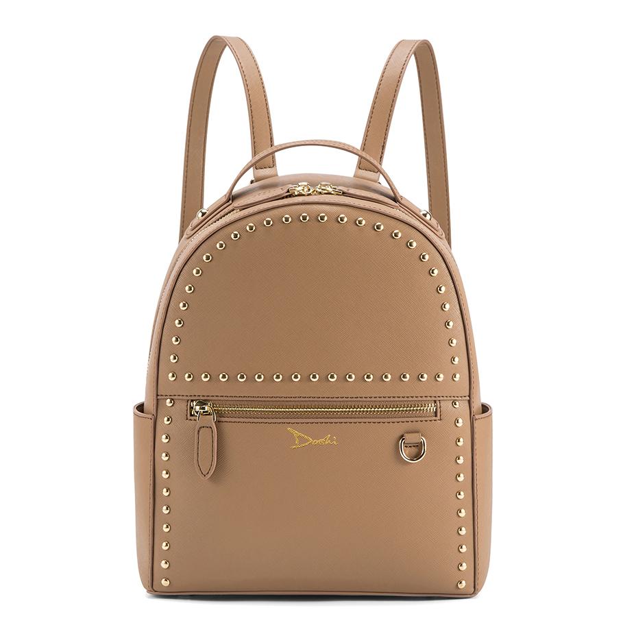 Debut Studded Backpack - Vegan - Doshi FCSA