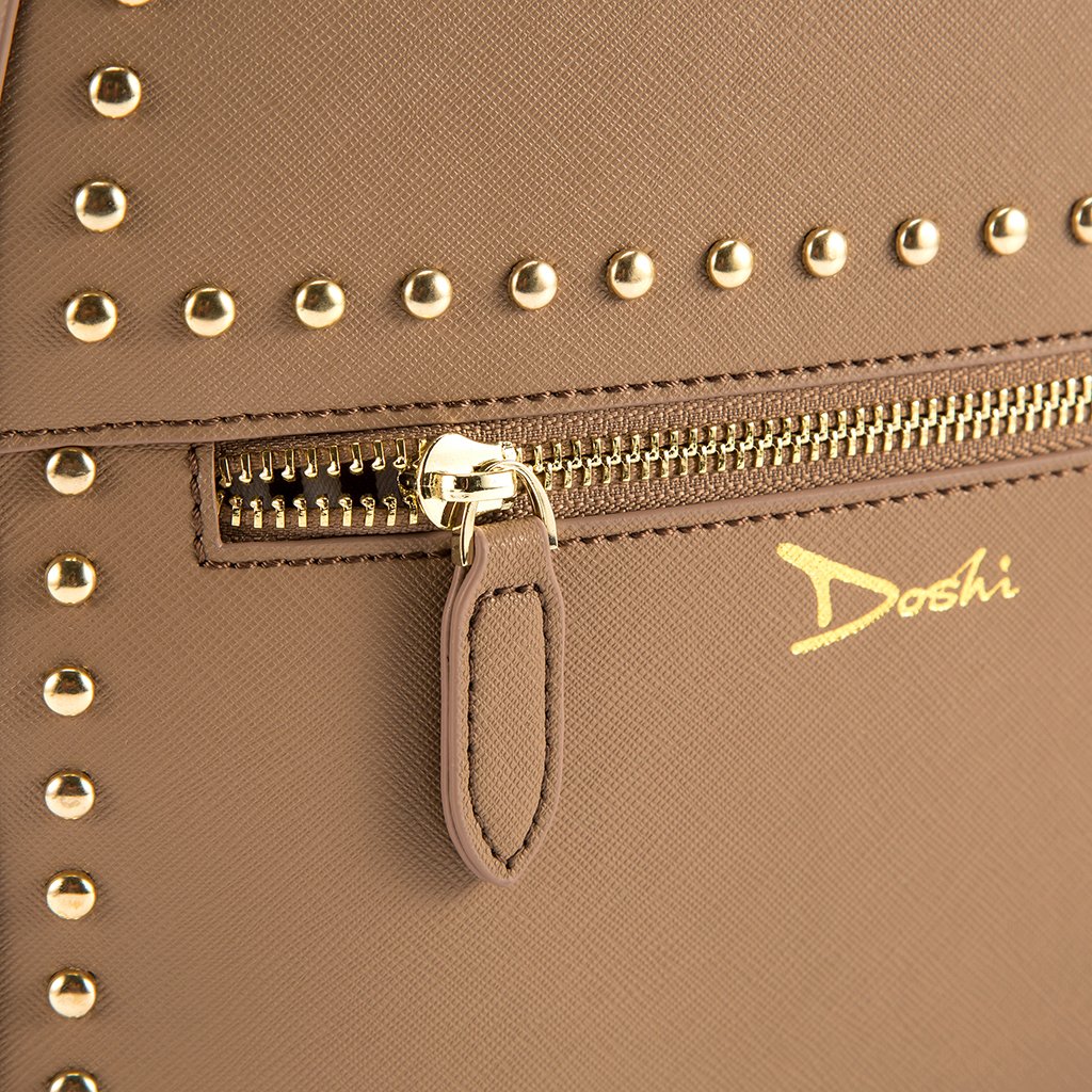 Debut Studded Backpack - Vegan - Doshi FCSA