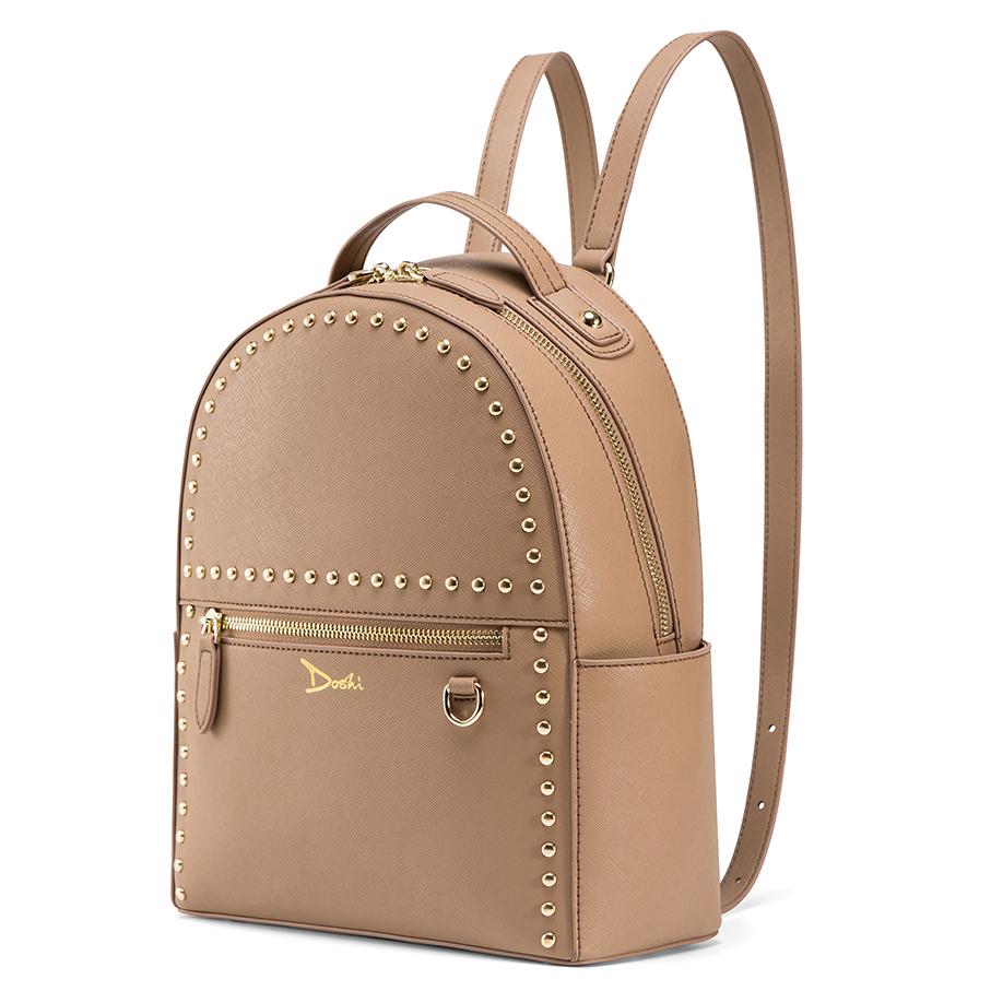 Debut Studded Backpack - Vegan - Doshi FCSA