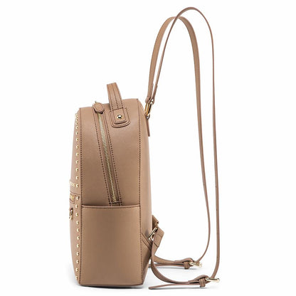 Debut Studded Backpack - Vegan - Doshi FCSA