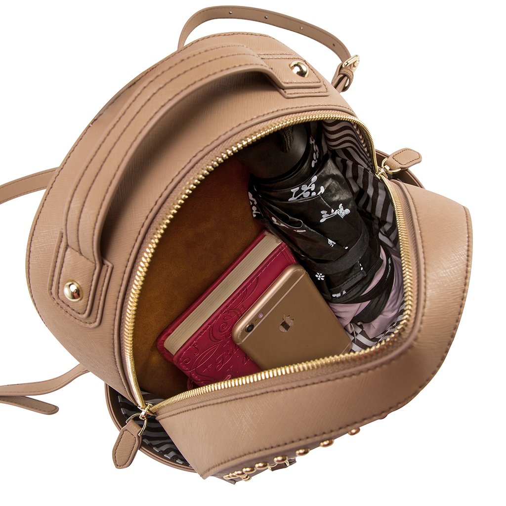 Debut Studded Backpack - Vegan - Doshi FCSA