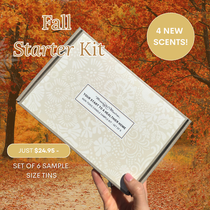 100% Non-Toxic Fall Starter Kit