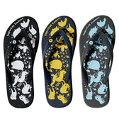 3 Pair Rubber Thong Bundle - Vegan America