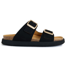 Fenugreek Comfort Footbed Sandals - Vegan America