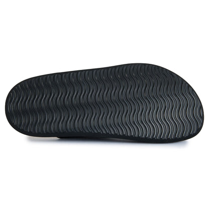 Fenugreek Comfort Footbed Sandals - Vegan America