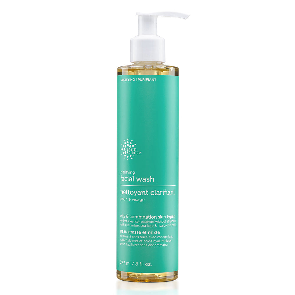 Clarifying Facial Wash 8 fl. oz.