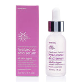 Maximum Hydration Hyaluronic Acid Serum 1 fl. oz. - Vegan America