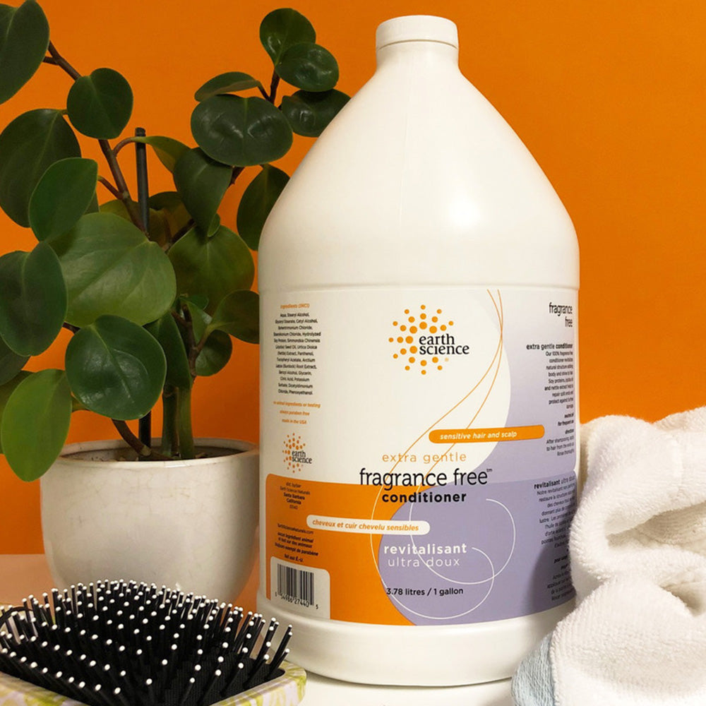 Fragrance Free Conditioner Gallon