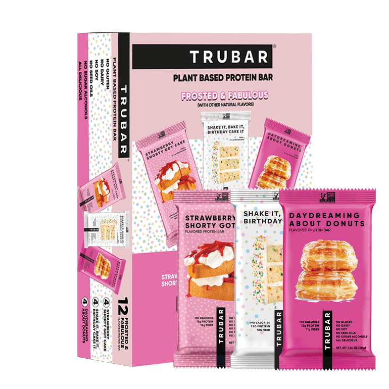 NEW! Variety Pack: Frosted & Fabulous - Vegan America
