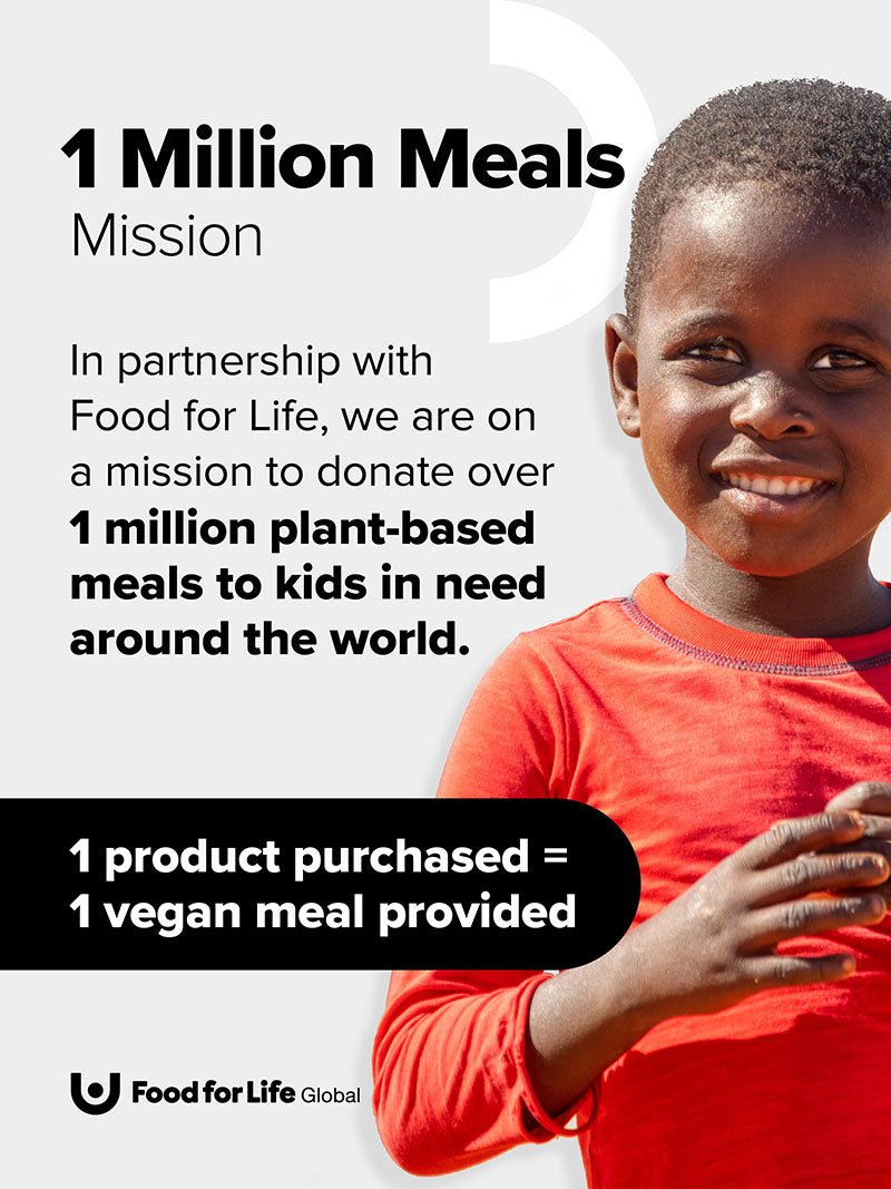 COMPLEMENT® Organic Plant - Based Protein - Chocolate - Vegan America