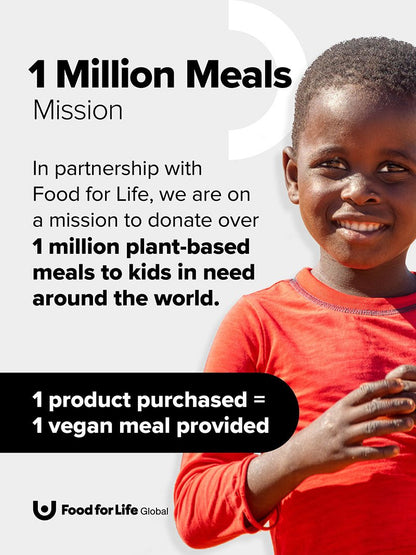 COMPLEMENT® Organic Plant - Based Protein - Chocolate - Vegan America