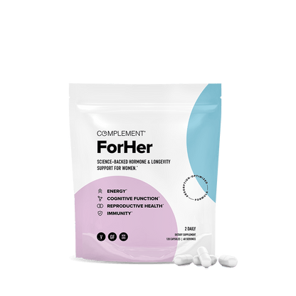 COMPLEMENT® ForHer - Vegan America