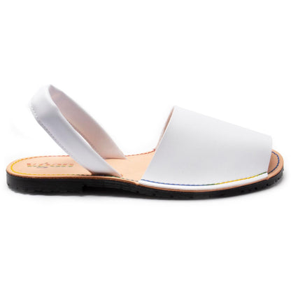 Fig Menorcan Sandals - Vegan America