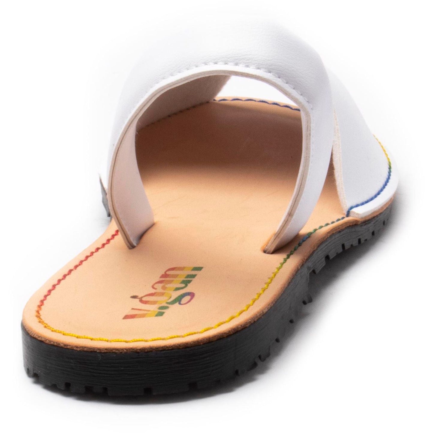 Fig Menorcan Sandals - Vegan America