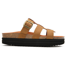 Fig Slide Footbed Sandals - Vegan America
