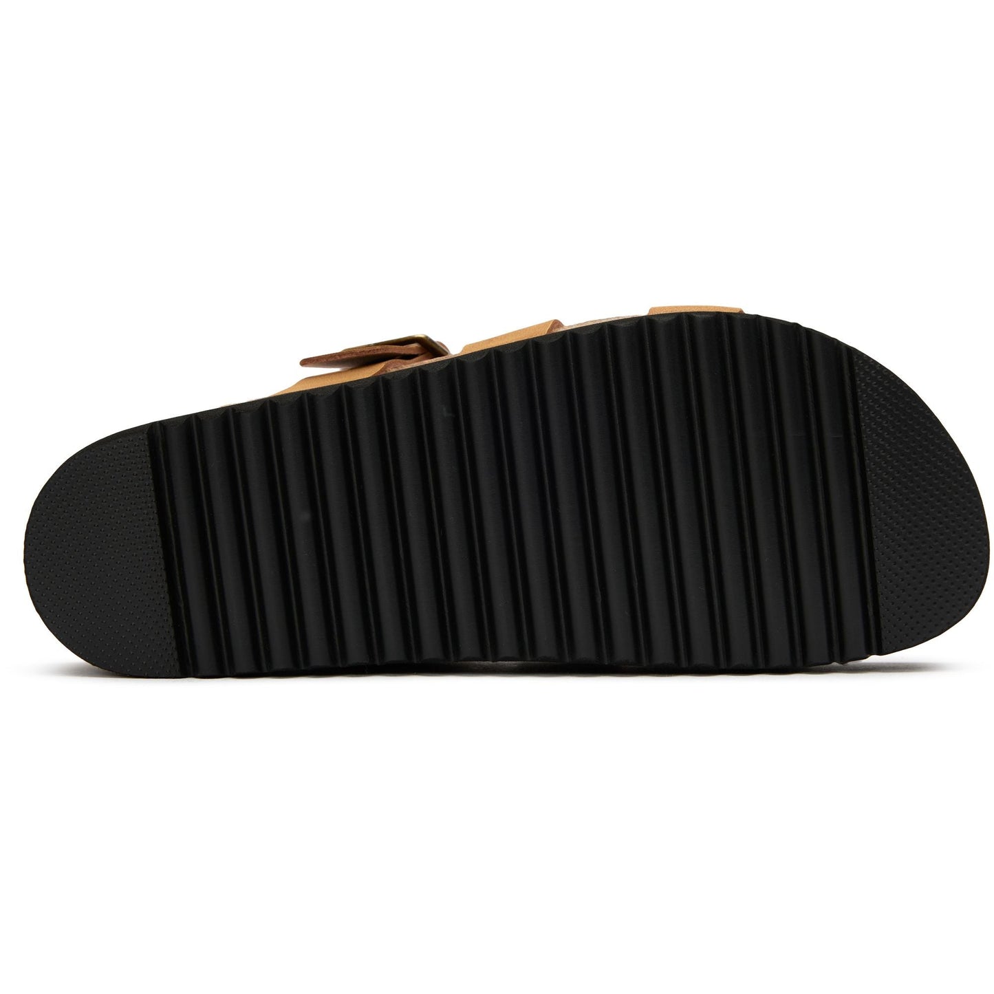 Fig Slide Footbed Sandals - Vegan America