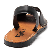 Fig Menorcan Sandals - Vegan America