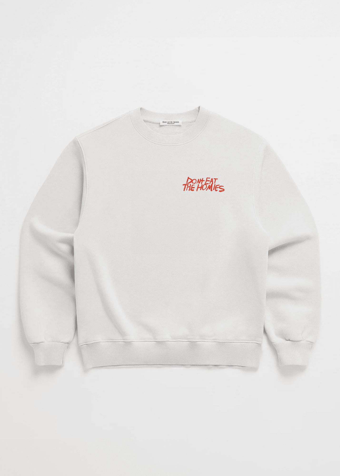 FRIENDS, NOT FOOD CREWNECK - Vegan America