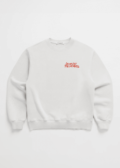 FRIENDS, NOT FOOD CREWNECK - Vegan America